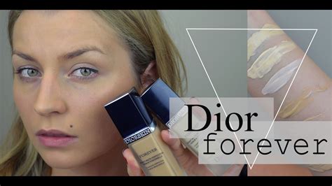 dior forever recenzja